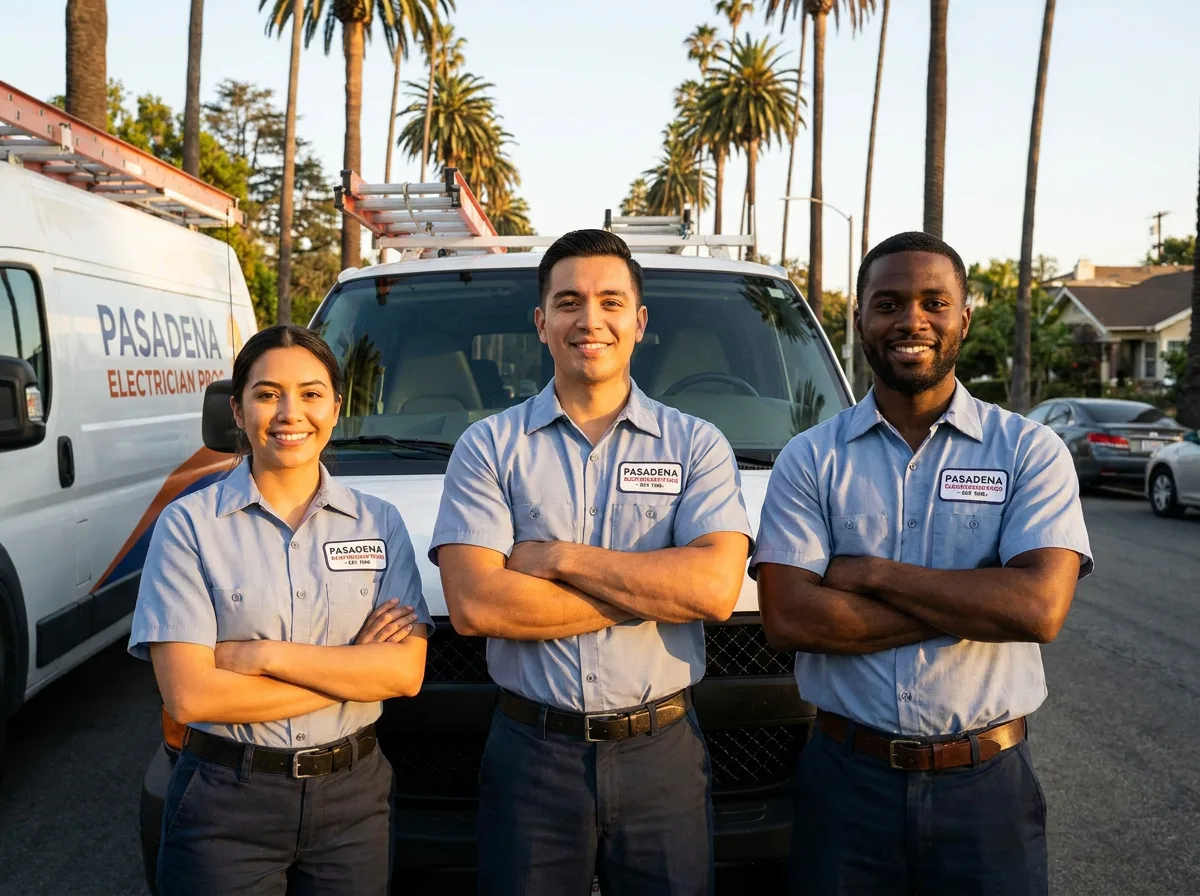 Electrician company in Gifford, IL